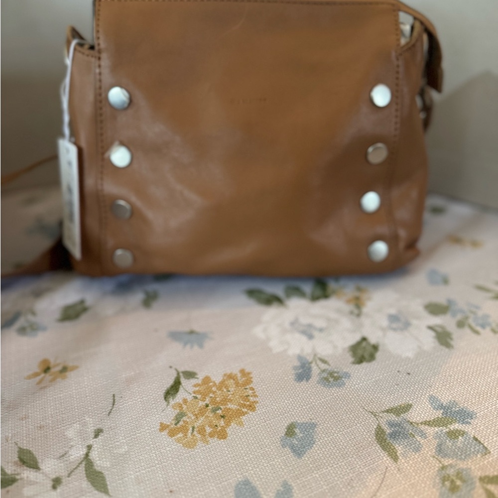 Stylish Tan Leather Bag